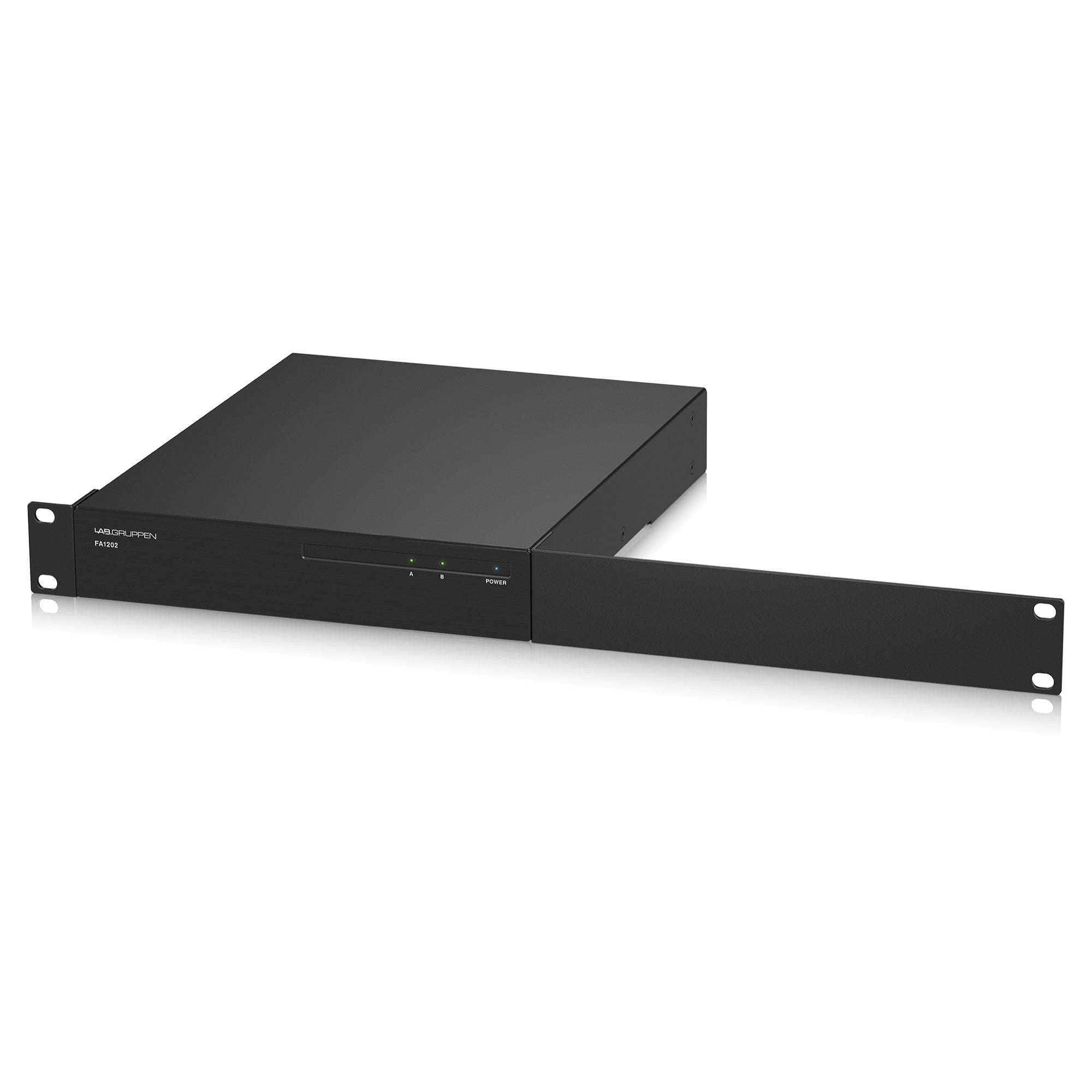 Lab Gruppen FA1202 2 kanalų 100 V galios stiprintuvas