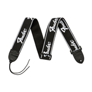 FENDER RUNNING LOGO STRAP Gitaros diržas