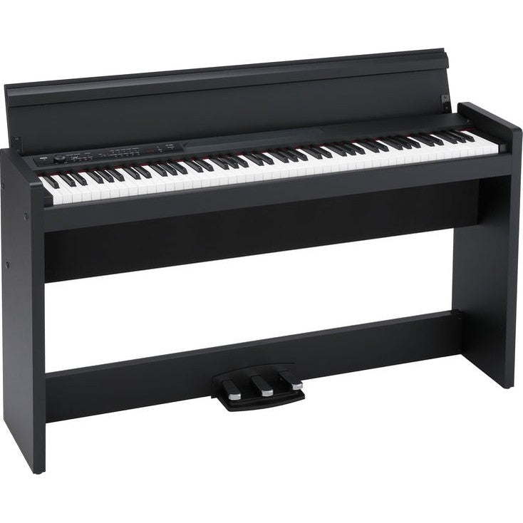 KORG LP-380U BK Skaitmeninis pianinas juodas