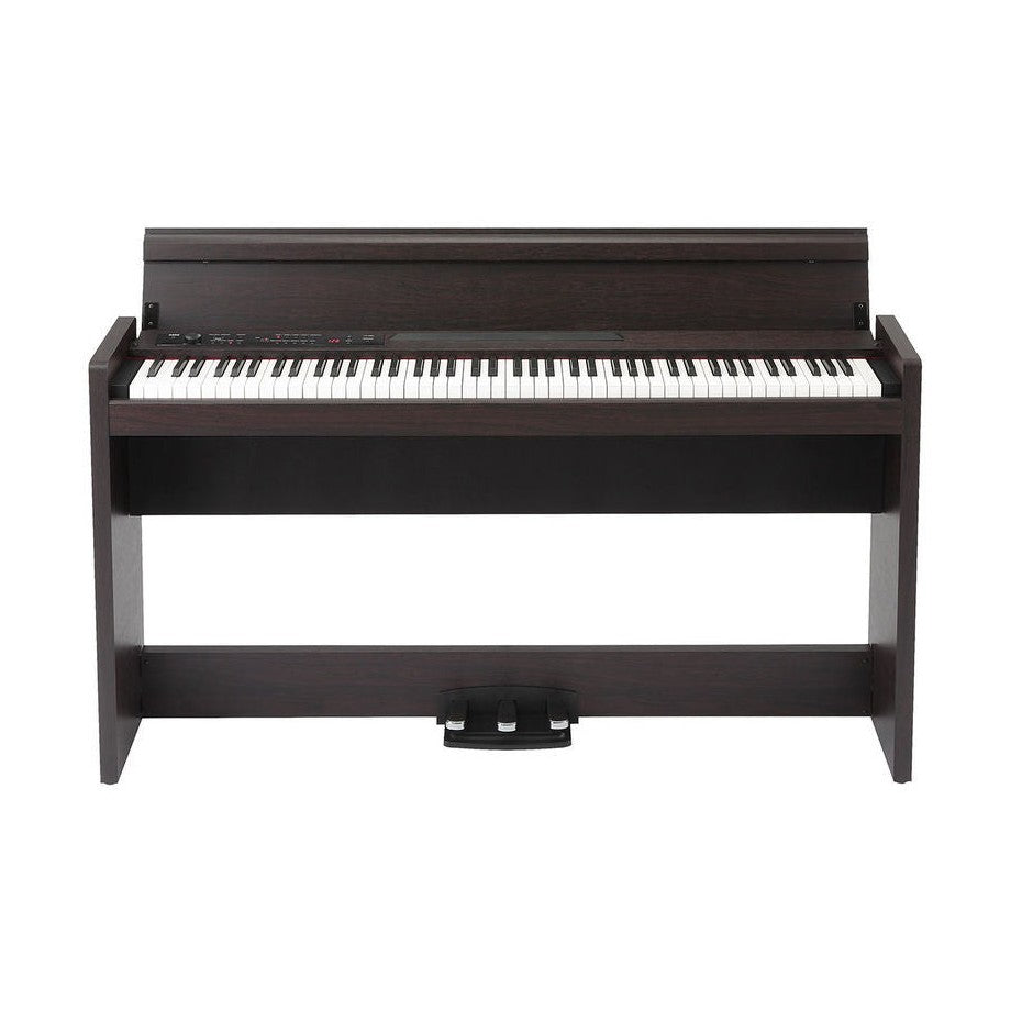 KORG LP-380U RW Skaitmeninis pianinas raudonmedis