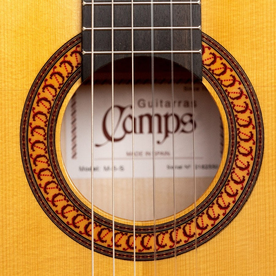 CAMPS M-5-S Flamenko gitara