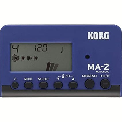 KORG MA2 BLBK Metronomas