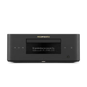 Marantz MCR 60n DAB juodos spalvos Hi-Fi sistema, iš priekio