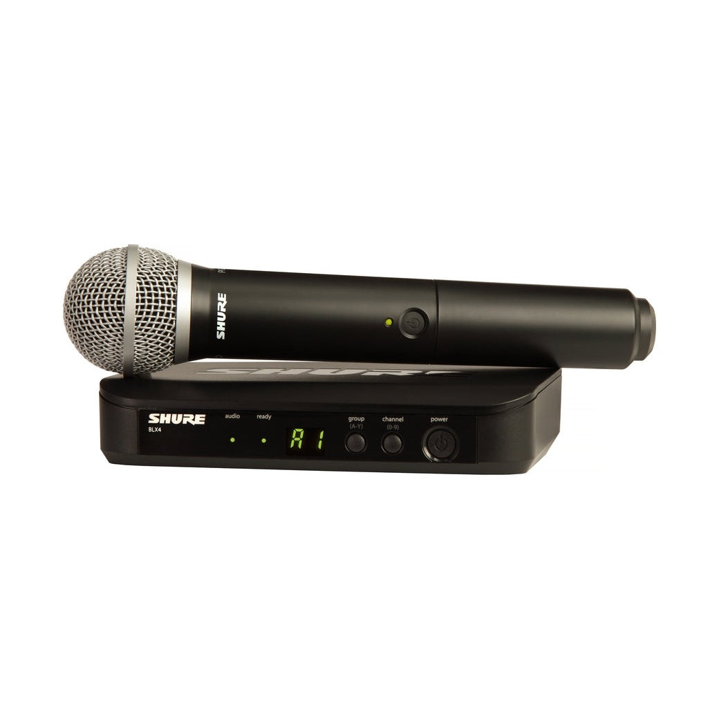 SHURE BLX24E/PG58-K14 Mikrofonas