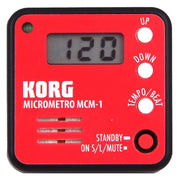 KORG MCM-1 RD Metronomas