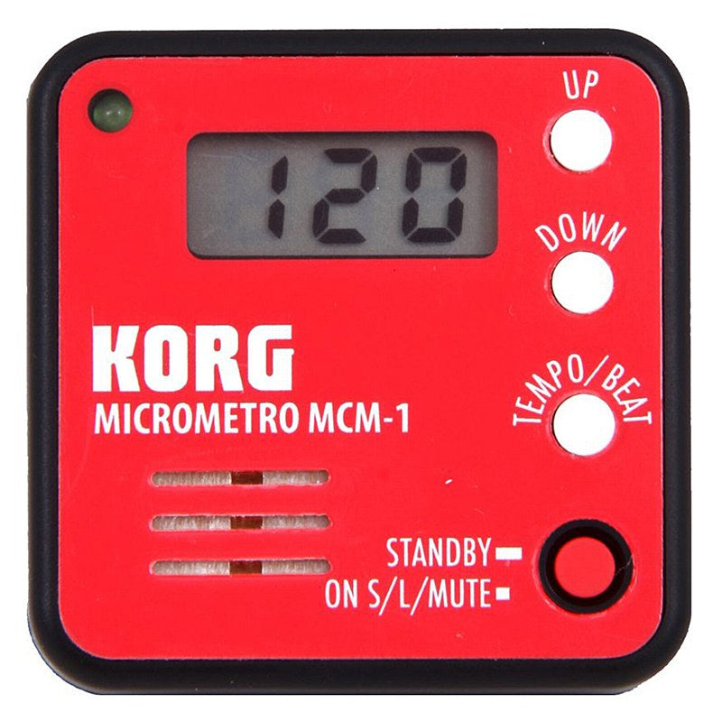 KORG MCM-1 RD Metronomas