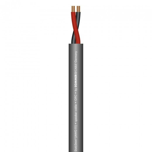 SOMMER-CABLE 440-0056 MERIDIAN SP240 Garso kolonėlių kabelis