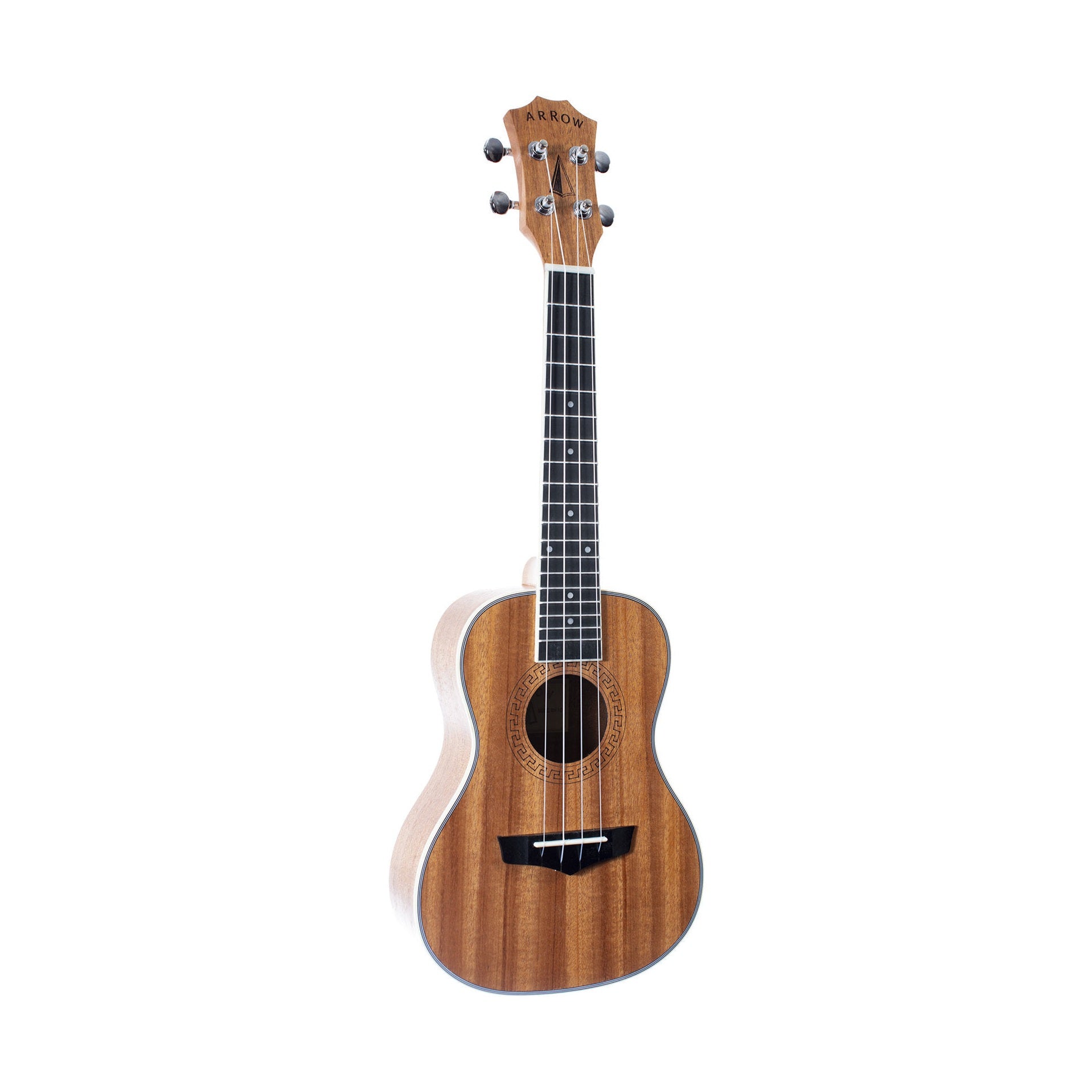 ARROW MH10 MAHOGANY PLUS CONCERT Ukulelė