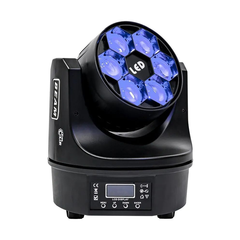 FREE COLOR MINI B-EYE 610 Prožektorius