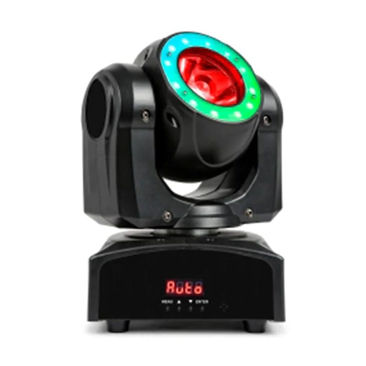 FREE COLOR MINI BEAM 60 HALO Prožektorius