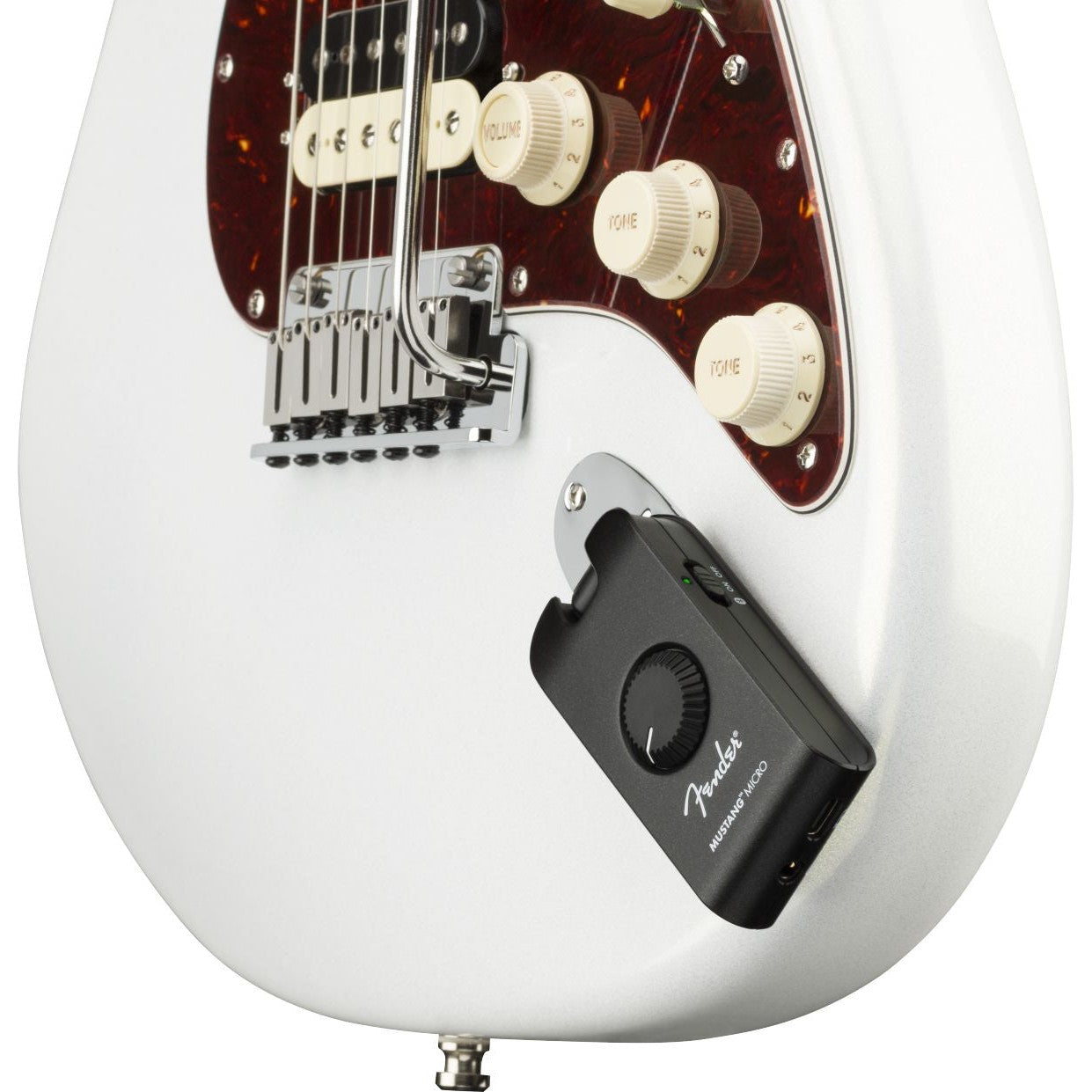 FENDER MUSTANG MICRO Gitaros stiprintuvas