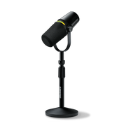 Shure MV7+-K-BNDL mikrofonas su stovu