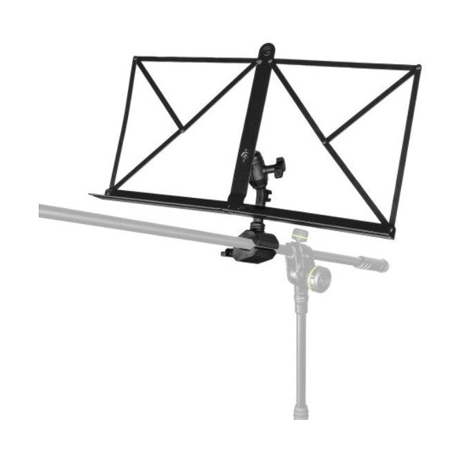 GRAVITY NS MS 03 Muzikinis stovas juodas