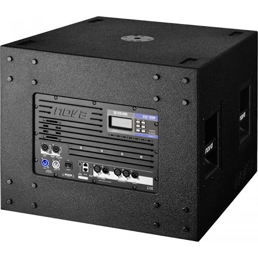 NOVA EUPHORIA 600 Basic Aktyvi garso sistema