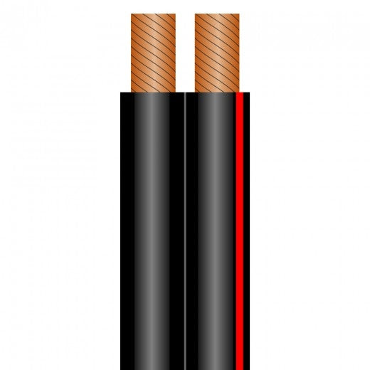 SOMMER-CABLE 420-0400-SW NYFAZ Garso kolonėlių kabelis