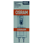 OSRAM 9180 HSD 150/70 G12 Lempa