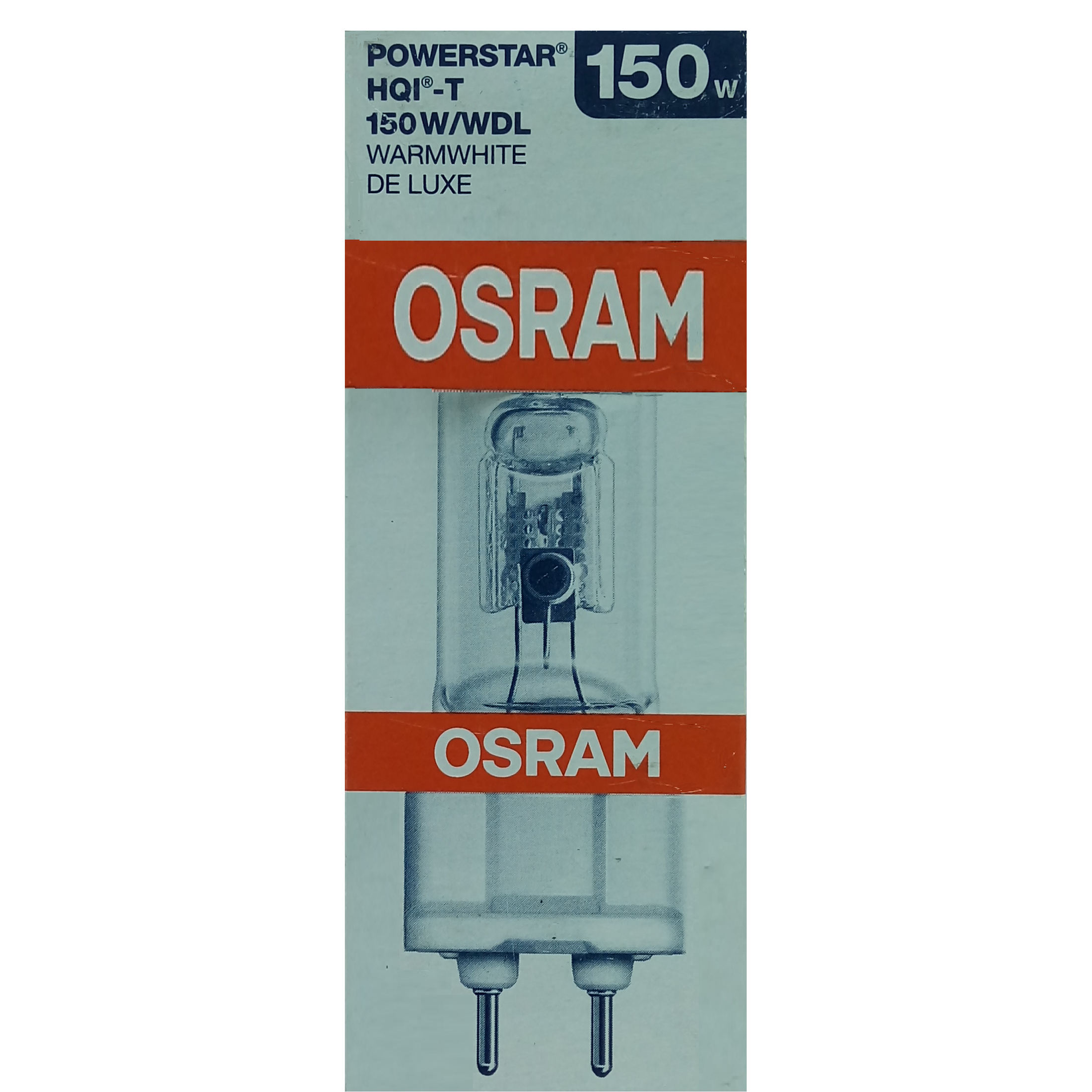 OSRAM 9180 HSD 150/70 G12 Lempa