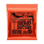 ERNIE BALL 2215 SKINNY TOP HEAVY BOTTOM SLINKY NICKEL WOUND ELECTRIC 10-52 Stygos