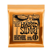 ERNIE BALL 2222 HYBRID SLINKY NICKEL WOUND ELECTRIC 9-46 Stygos