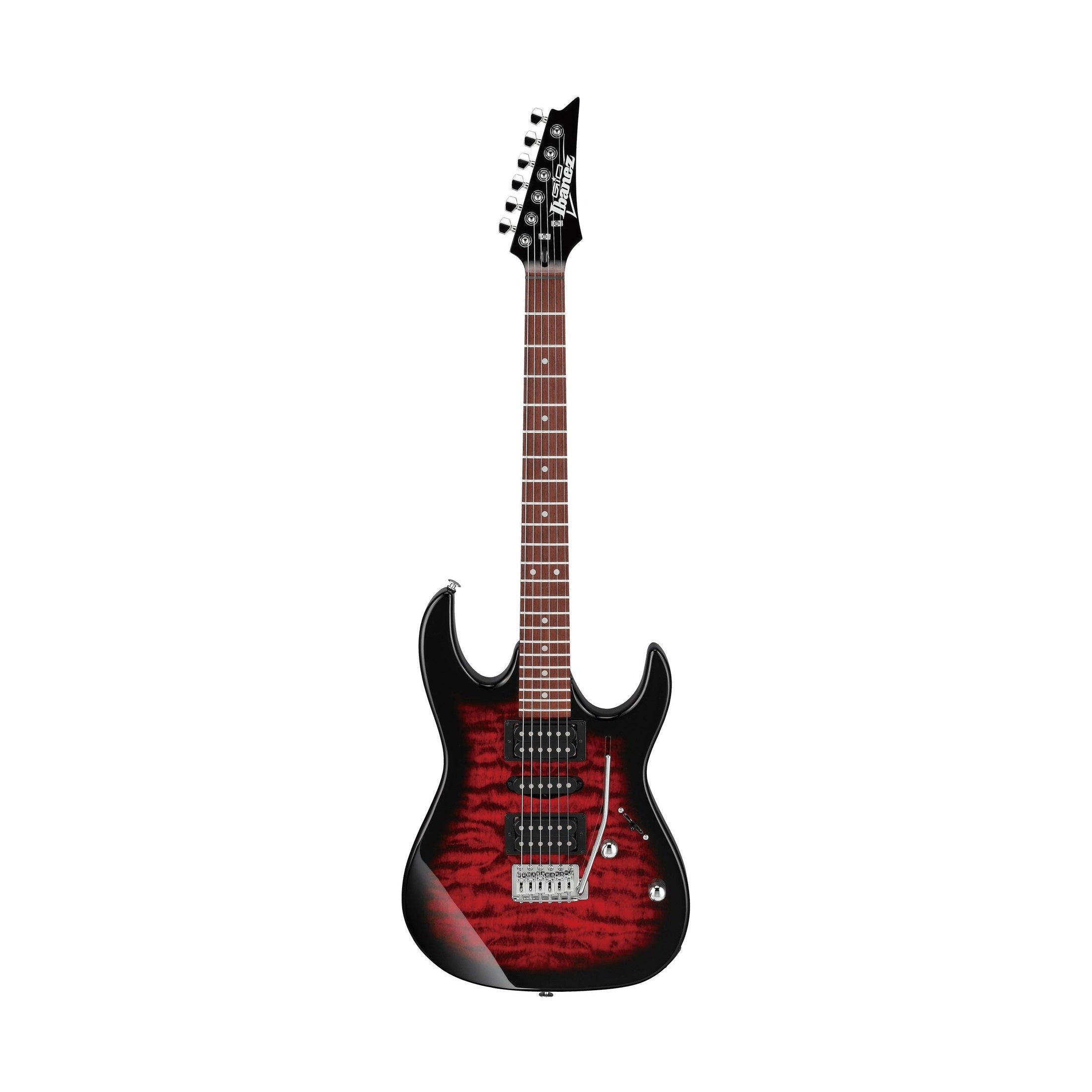 IBANEZ GRX70QA TRB Elektrinė gitara