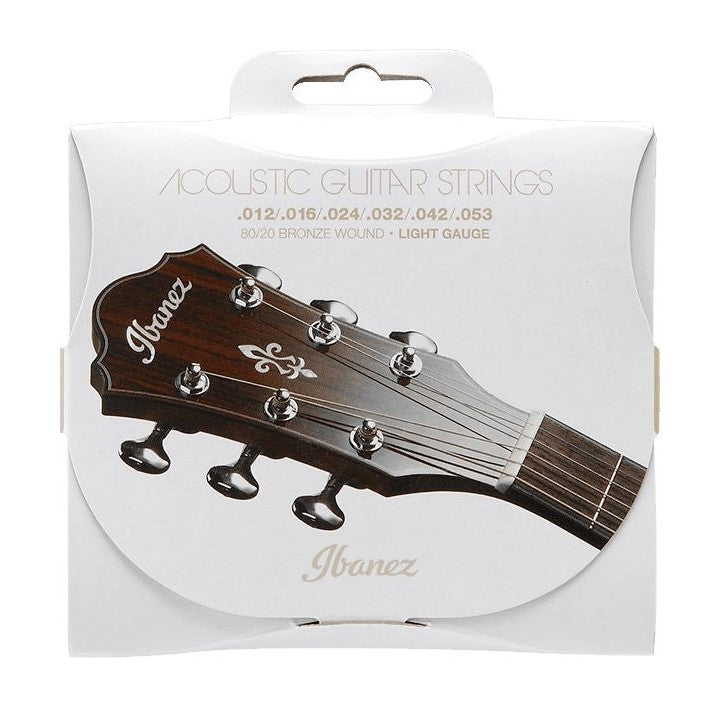 IBANEZ IACS6C 12-53 ACOUSTIC Stygos