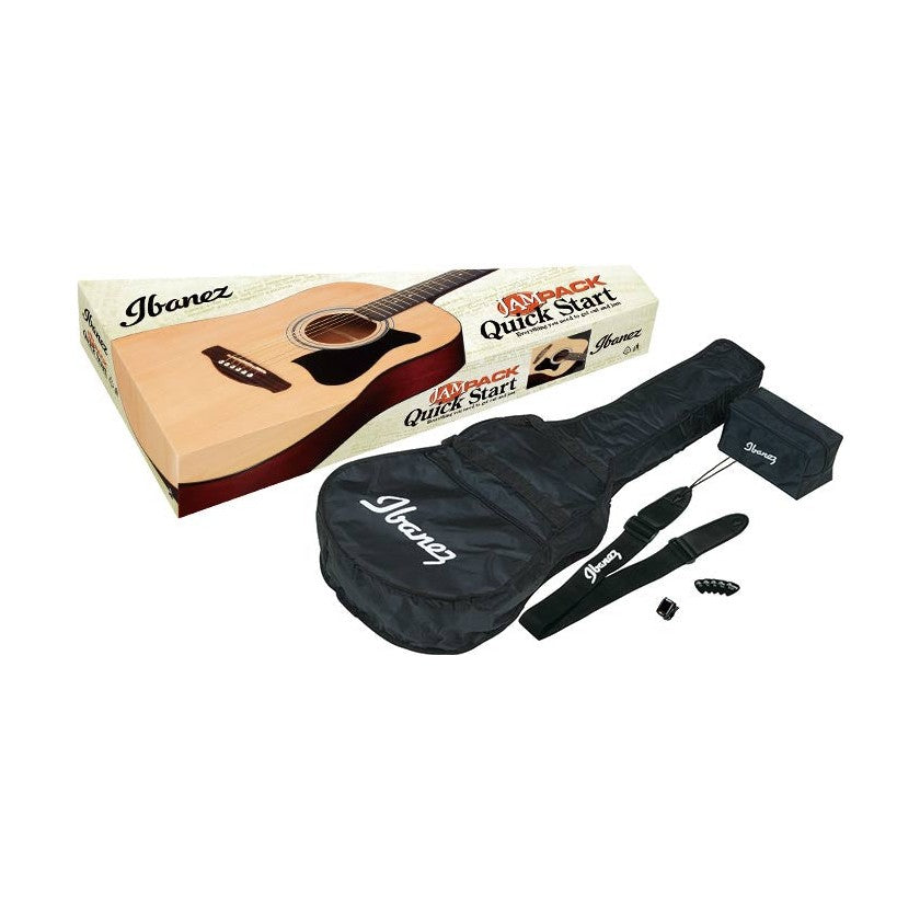 IBANEZ V54NJP OPN Akustinės gitaros komplektas