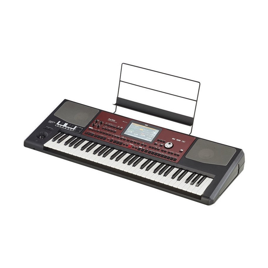 KORG PA700 Skaitmeninis pianinas juodas