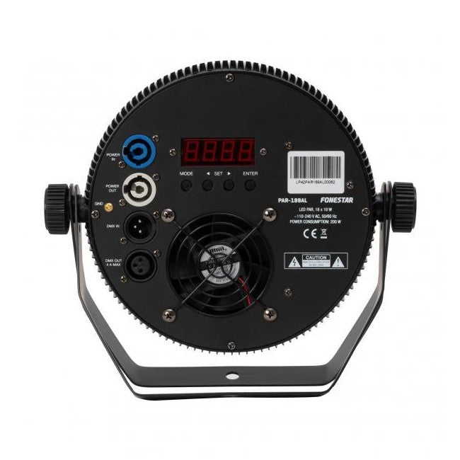 FONESTAR PAR-189AL Prožektorius