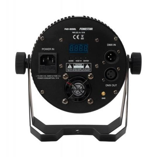 FONESTAR PAR-BE60L Prožektorius