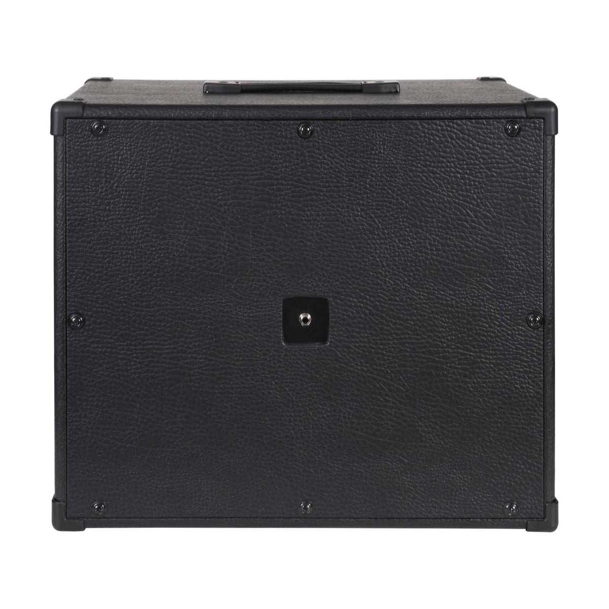 Peavey 112 Guitar Cabinet, rear view and connections