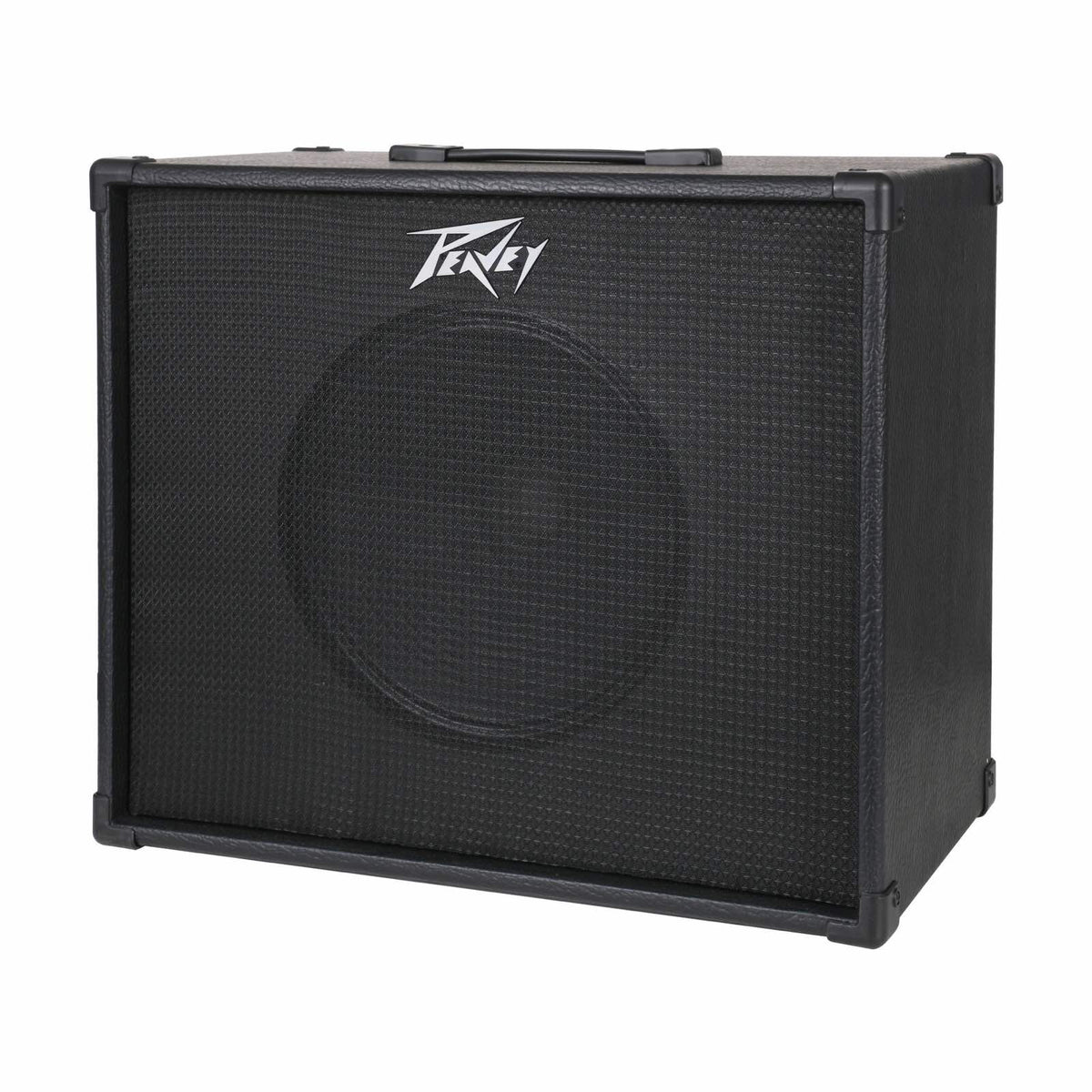Peavey 112 Guitar Cabinet, enclosure viewed from one side