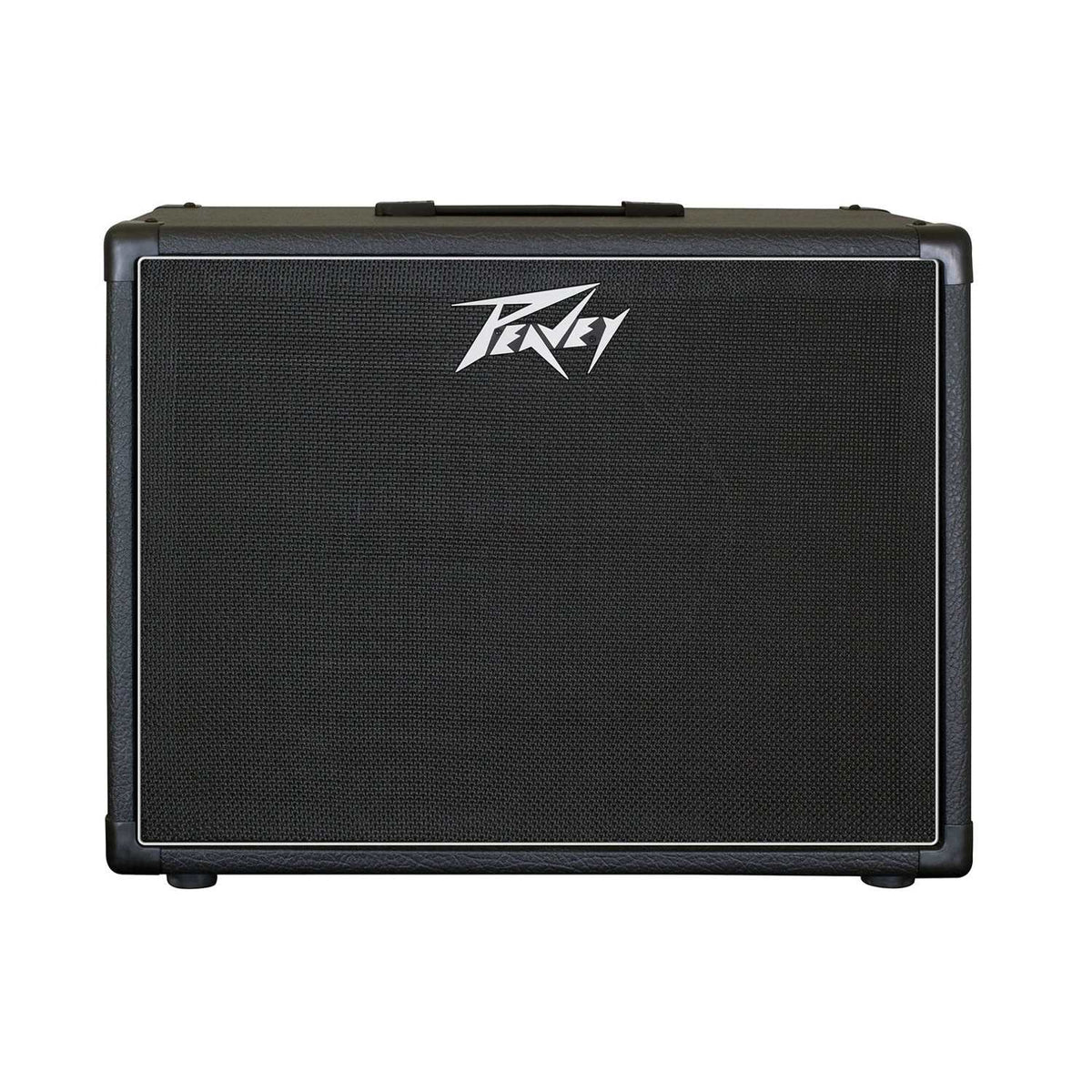 Peavey 112-6 gitaros kolonėlė, priekinė dalis