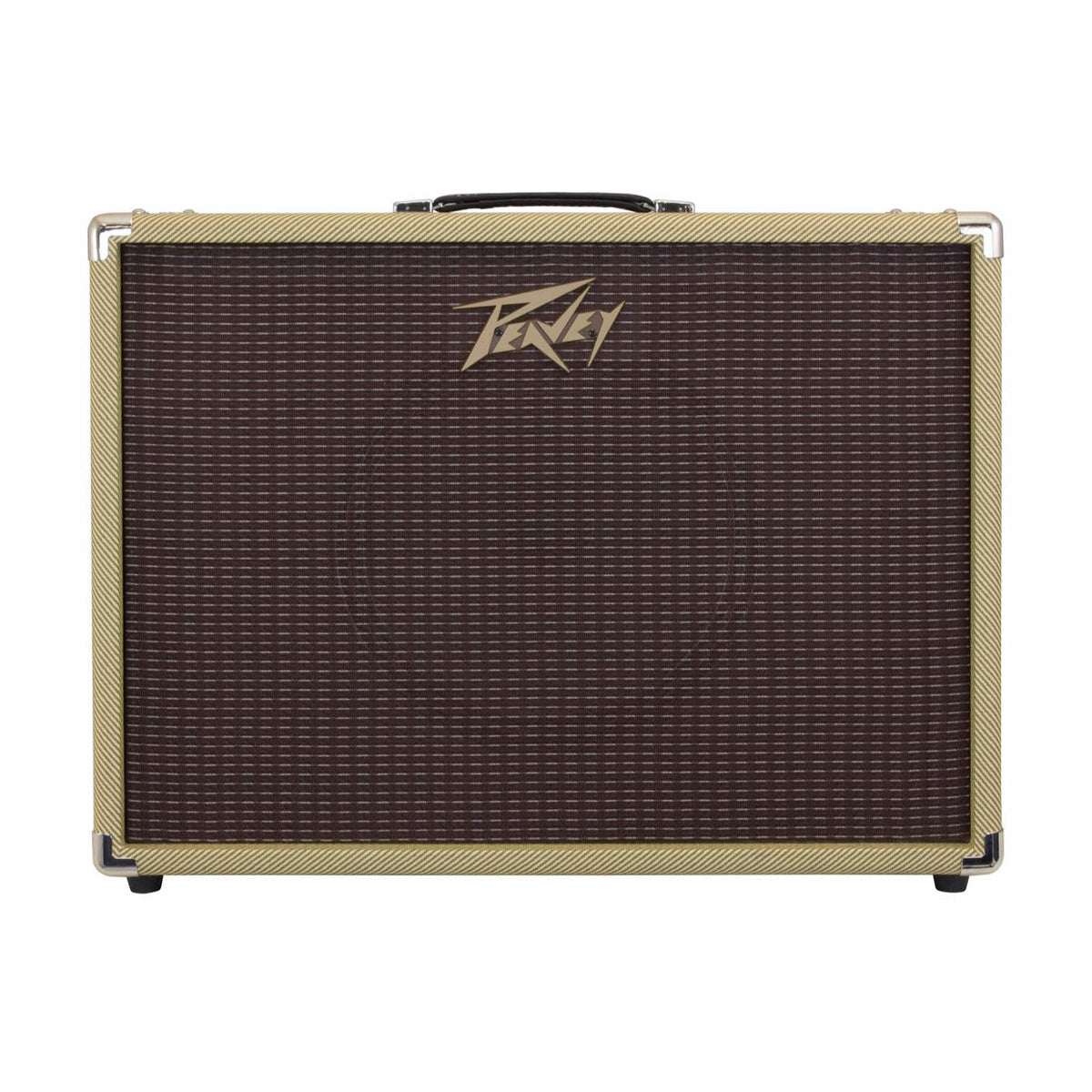 Peavey 112-C gitaros kolonėlė, priekinė dalis
