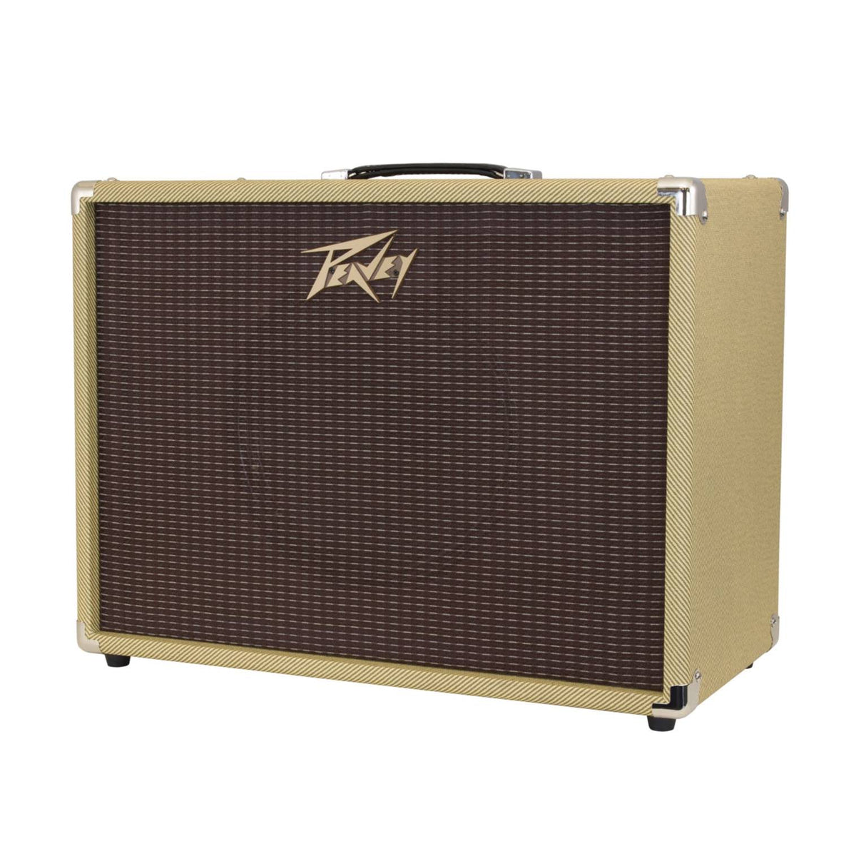 Peavey 112-C gitaros kolonėlė, korpuso vaizdas iš vienos pusės