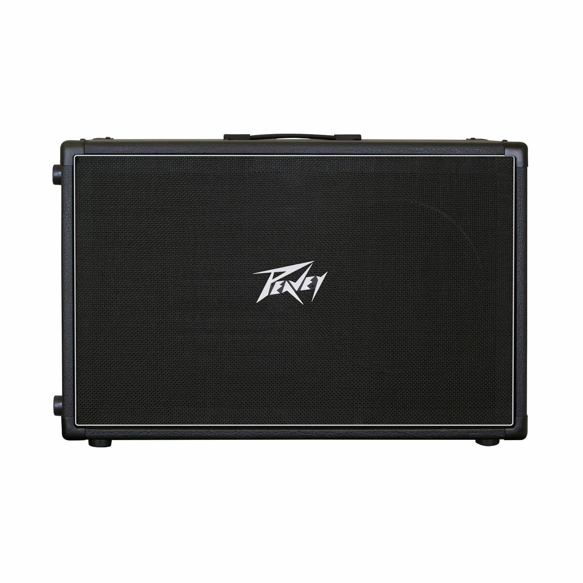 Peavey 212-6 gitaros kolonėlė, priekinė dalis