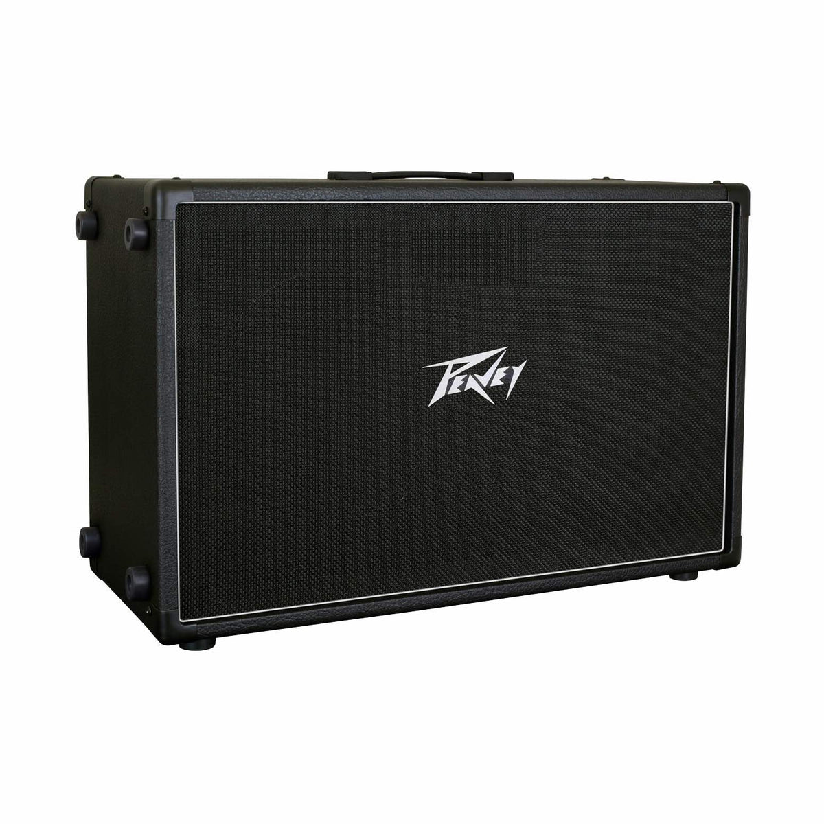 Peavey 212-6 Guitar Cabinet, enclosure viewed from the other side