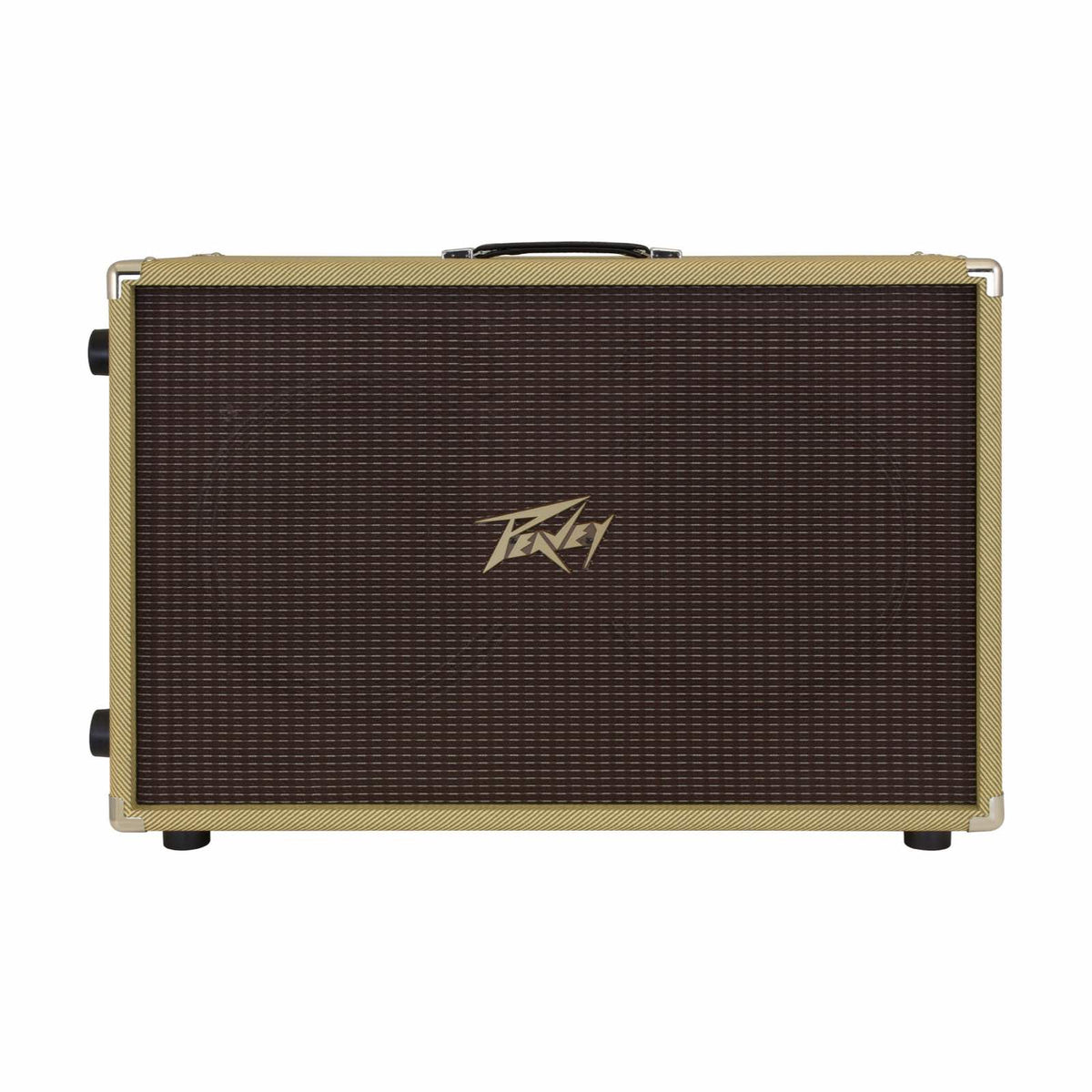 Peavey 212-C gitaros kolonėlė, priekinė dalis