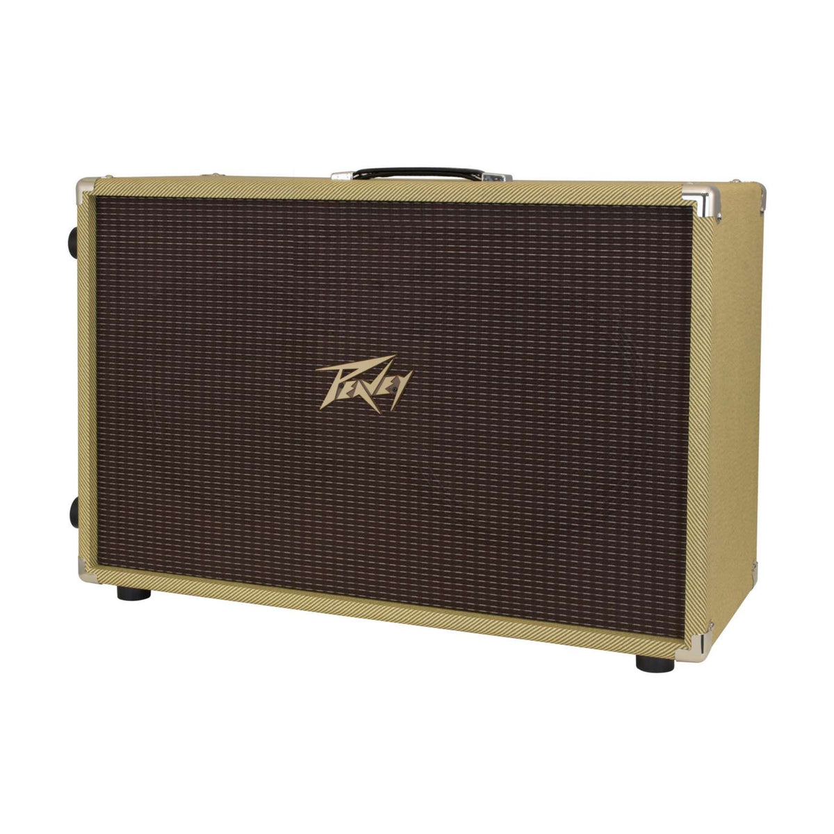 Peavey 212-C gitaros kolonėlė, korpuso vaizdas iš vienos pusės