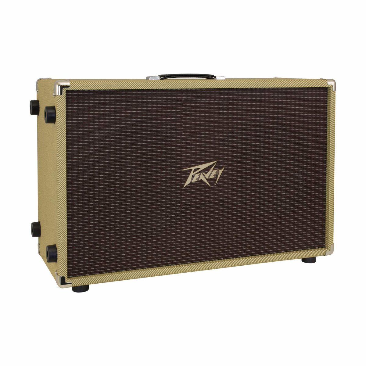 Peavey 212-C gitaros kolonėlė, korpuso vaizdas iš kitos pusės