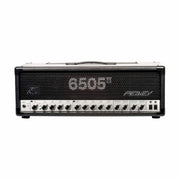 Peavey 6505 II gitaros stiprintuvas, priekinė dalis