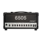 Peavey 6505 MH gitaros stiprintuvas, priekis ir valdymo skydelis