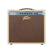 Peavey Classic 20 gitaros stiprintuvas, priekinė dalis