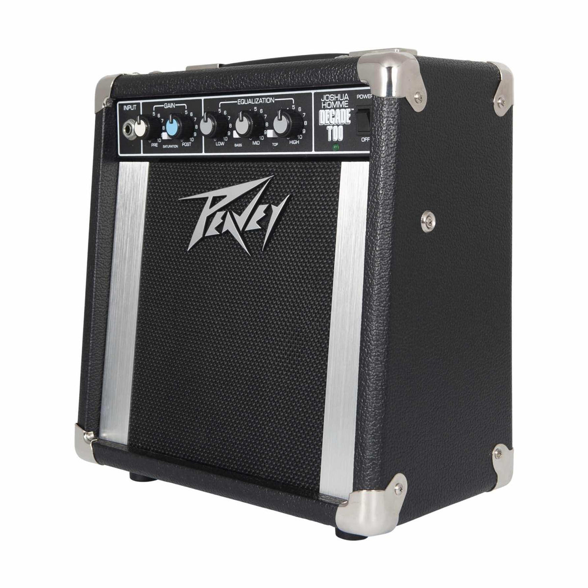 Peavey Decade Too gitaros stiprintuvas, korpusas iš vienos pusės