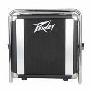 Peavey Decade Too Cab gitaros kolonėlė, kolonėlės priekinė dalis ir pasukamas rėmas