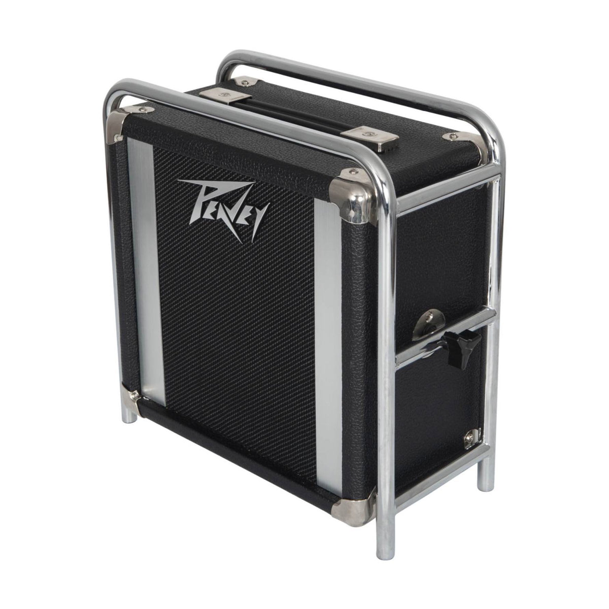 Peavey Decade Too Cab gitaros kolonėlė, korpuso vaizdas iš vienos pusės