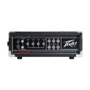 Peavey F-1200B bosinės gitaros stiprintuvas, priekinė dalis