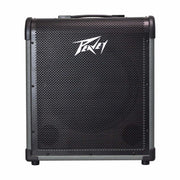 Peavey MAX 150 bosinės gitaros stiprintuvas, priekinė dalis