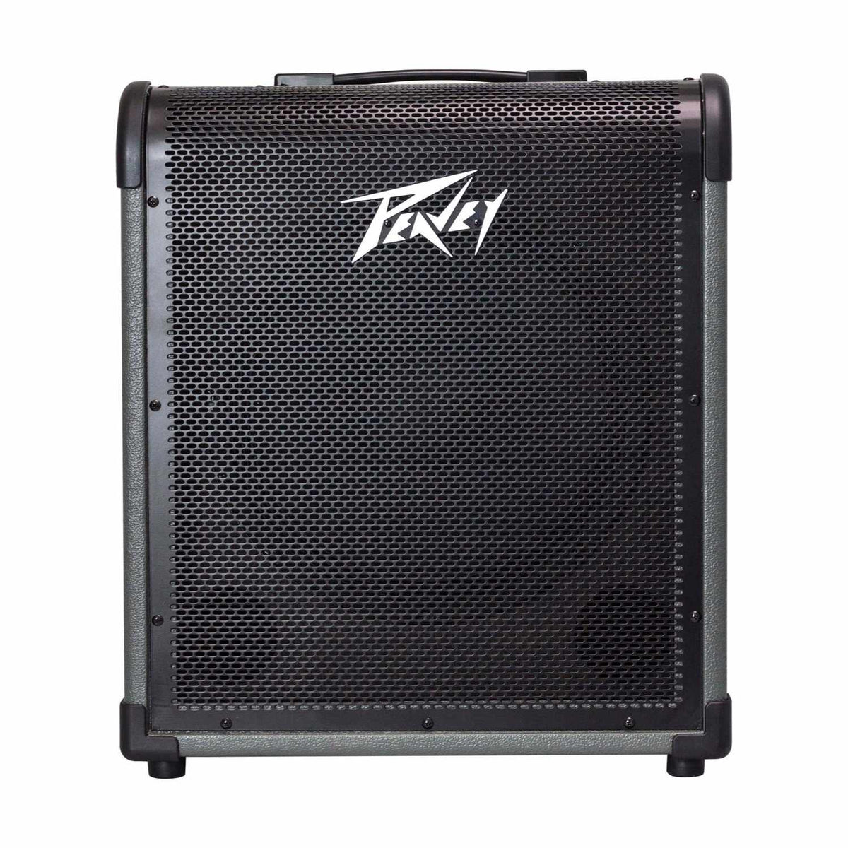 Peavey MAX 150 bosinės gitaros stiprintuvas, priekinė dalis