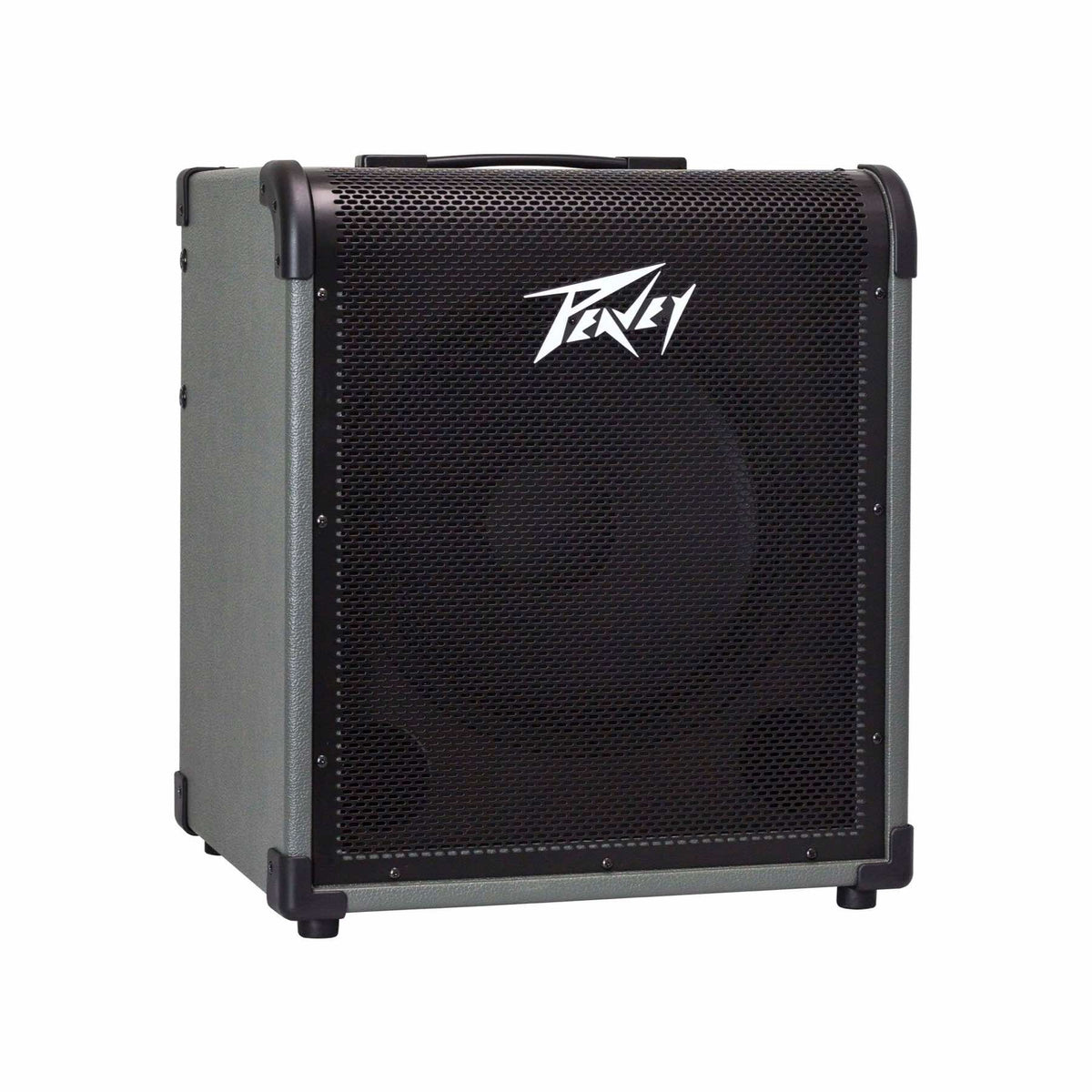 Peavey MAX 150 bosinės gitaros stiprintuvas, korpuso vaizdas iš kitos pusės