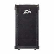 Peavey MAX 208 bosinės gitaros stiprintuvas, priekinė dalis